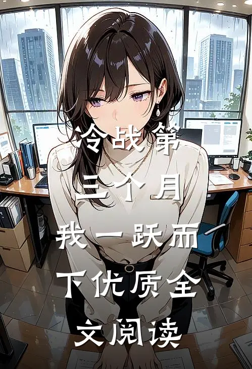 冷战第三个月，我一跃而下优质全文阅读