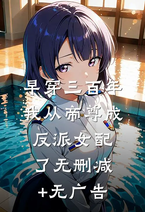 早穿三百年，我从帝尊成反派女配了无删减+无广告