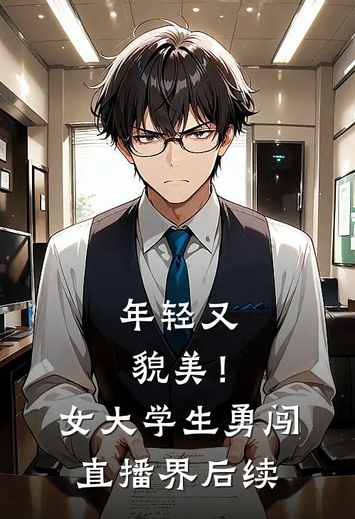 年轻又貌美！女大学生勇闯直播界后续