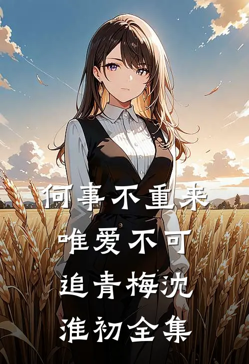 何事不重来，唯爱不可追青梅沈淮初 全集
