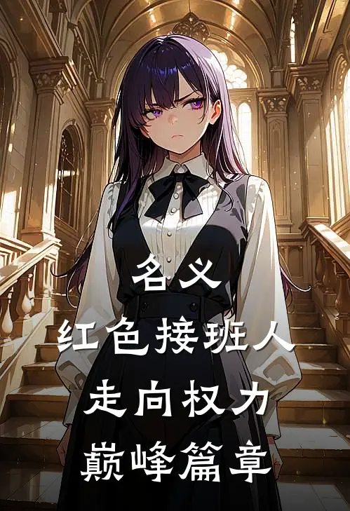 名义：红色接班人，走向权力巅峰篇章