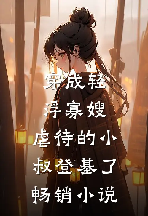 穿成轻浮寡嫂，虐待的小叔登基了畅销小说