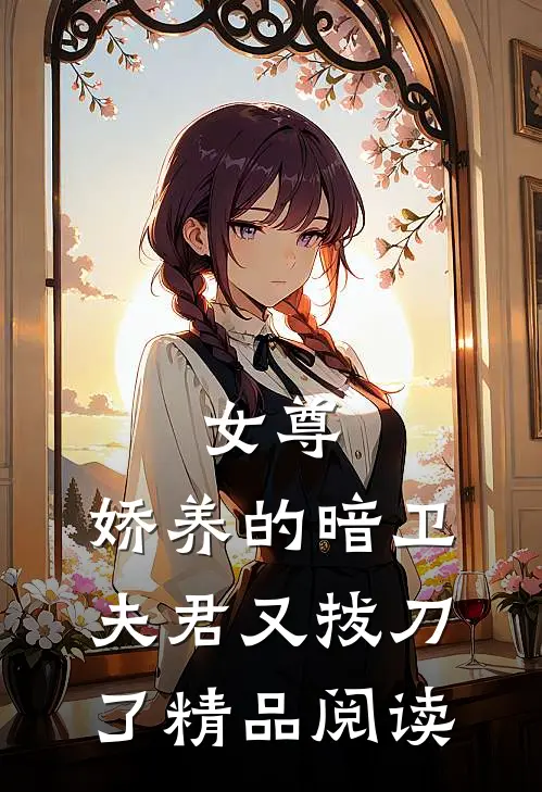 女尊：娇养的暗卫夫君又拔刀了精品阅读