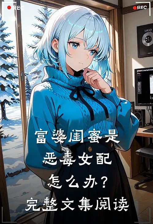 富婆闺蜜是恶毒女配怎么办？完整文集阅读