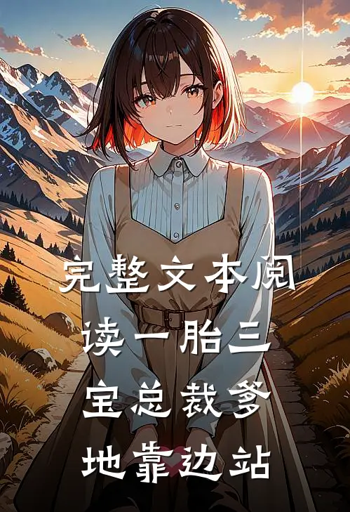 完整文本阅读一胎三宝总裁爹地靠边站
