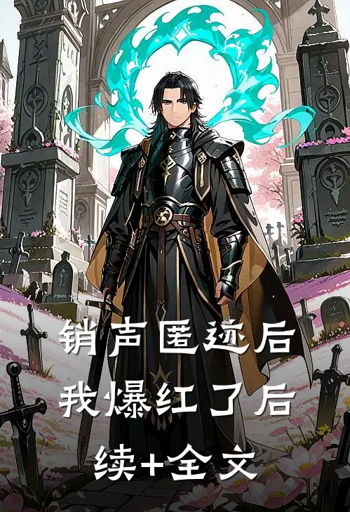 销声匿迹后我爆红了后续+全文