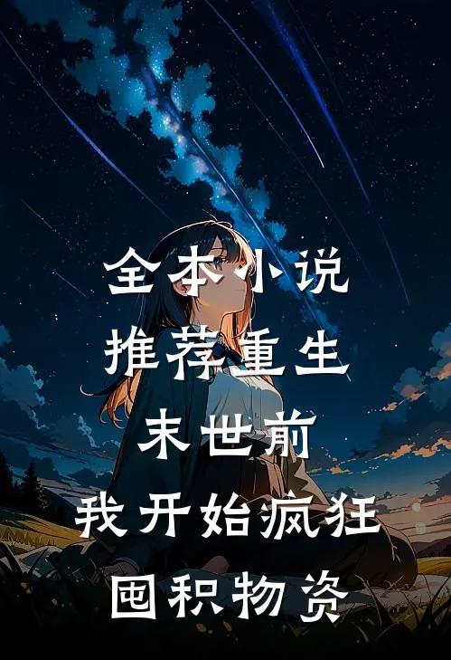 全本小说推荐重生末世前，我开始疯狂囤积物资