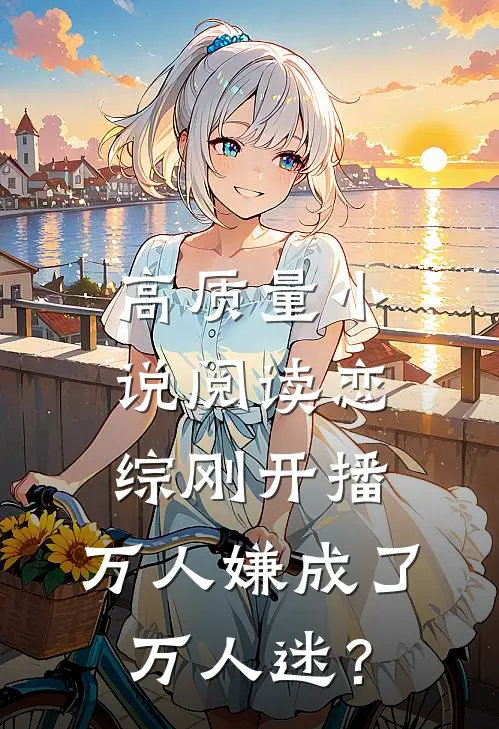 高质量小说阅读恋综刚开播，万人嫌成了万人迷？