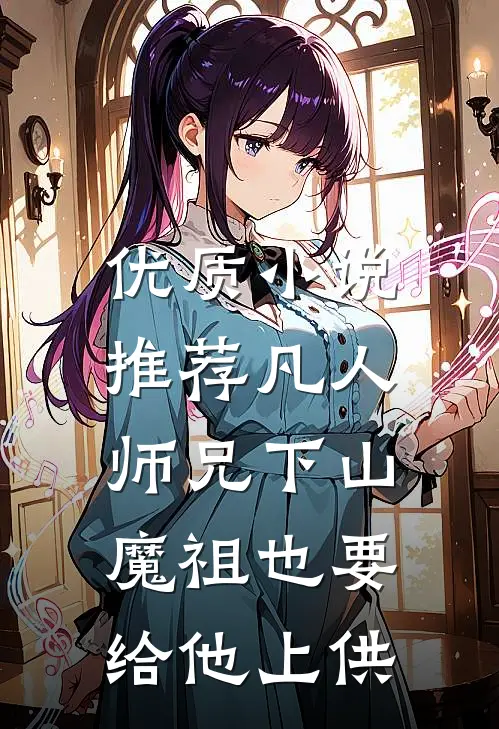 优质小说推荐凡人师兄下山，魔祖也要给他上供