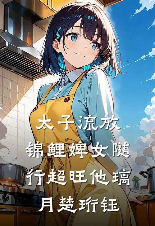 太子流放，锦鲤婢女随行超旺他璃月楚珩钰
