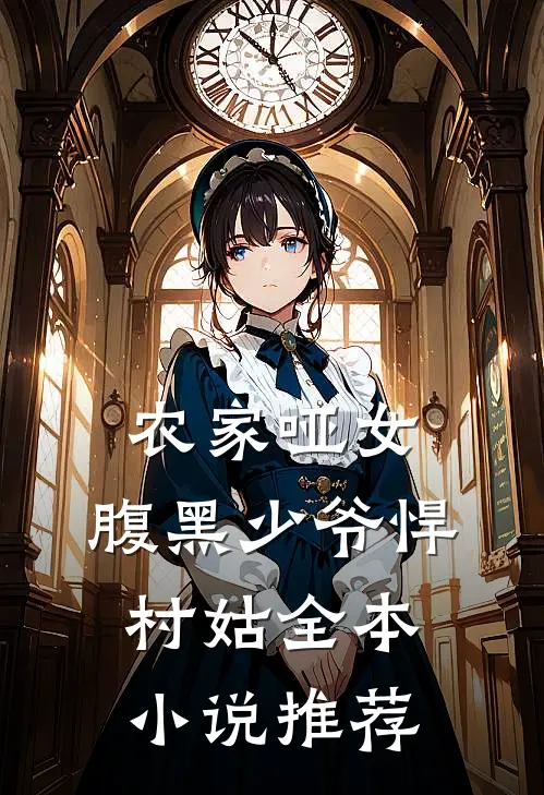 农家哑女：腹黑少爷悍村姑全本小说推荐
