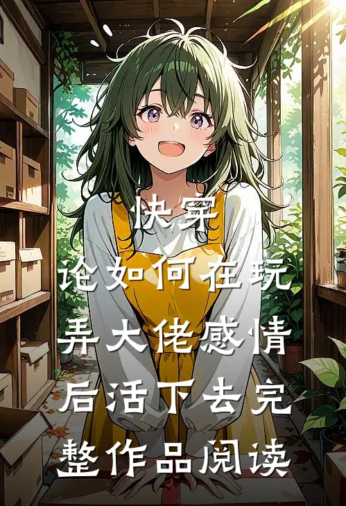 快穿：论如何在玩弄大佬感情后活下去完整作品阅读