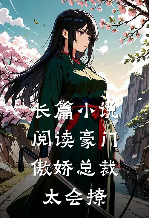 长篇小说阅读豪门：傲娇总裁太会撩