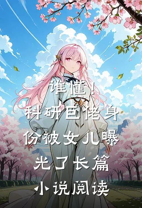 谁懂！科研巨佬身份被女儿曝光了长篇小说阅读