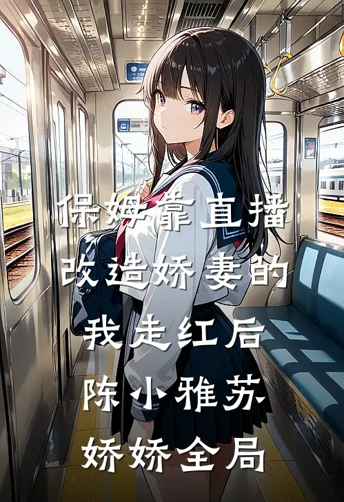 保姆靠直播改造娇妻的我走红后陈小雅苏娇娇全局