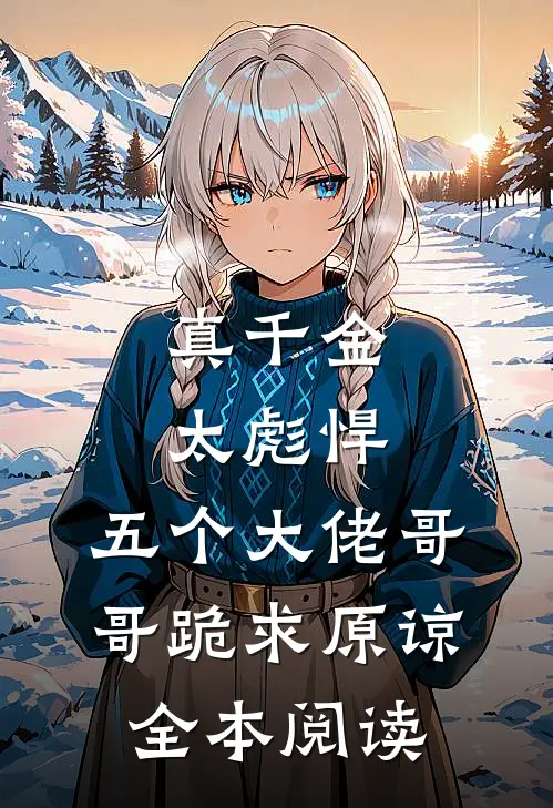真千金太彪悍，五个大佬哥哥跪求原谅全本阅读