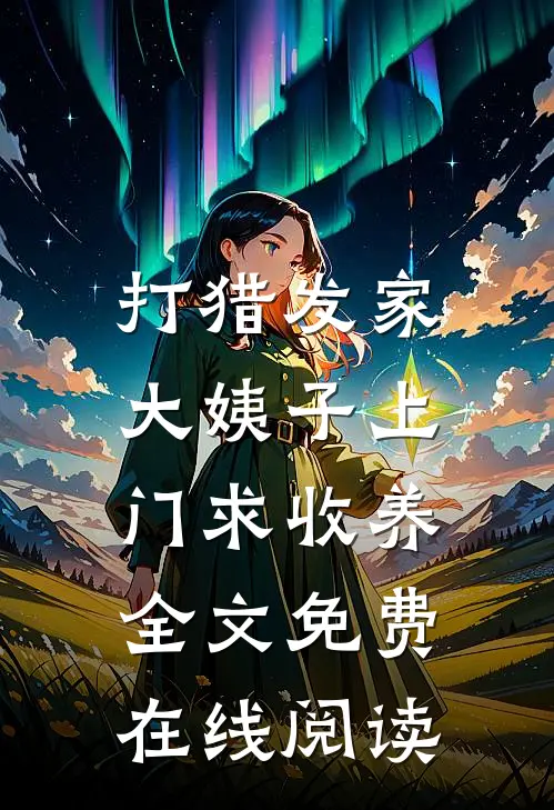 打猎发家：大姨子上门求收养全文免费在线阅读