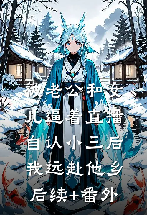 被老公和女儿逼着直播自认小三后，我远赴他乡后续+番外