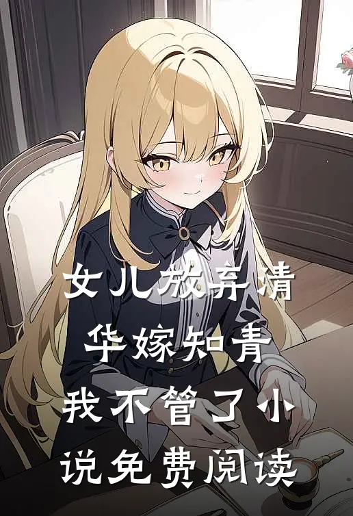 女儿放弃清华嫁知青，我不管了小说免费阅读
