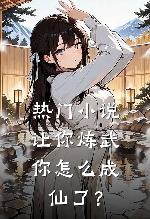 热门小说让你炼武，你怎么成仙了？