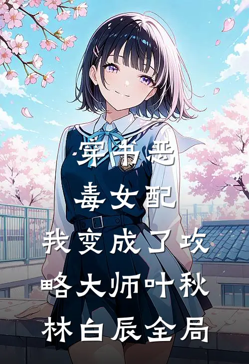 穿书恶毒女配，我变成了攻略大师叶秋林白辰全局