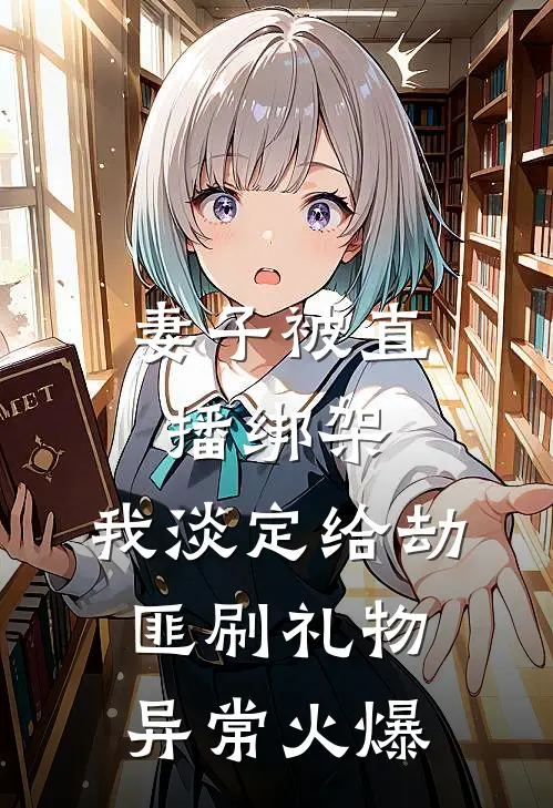 妻子被直播绑架，我淡定给劫匪刷礼物异常火爆