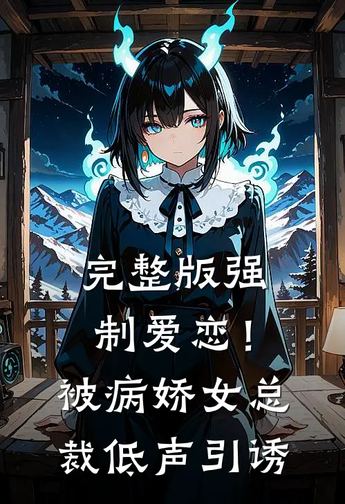 完整版强制爱恋！被病娇女总裁低声引诱