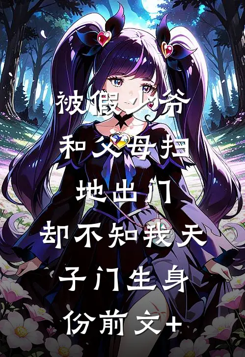 被假少爷和父母扫地出门，却不知我天子门生身份前文+