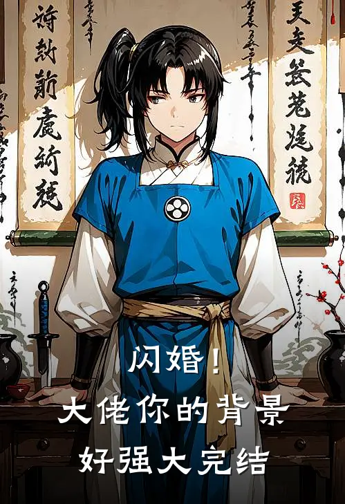 闪婚!大佬你的背景好强大完结了吗