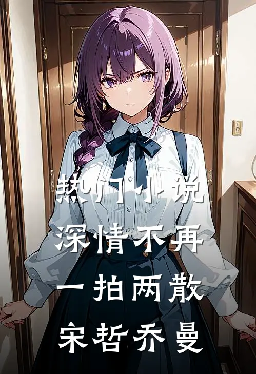 热门小说深情不再，一拍两散宋哲乔曼