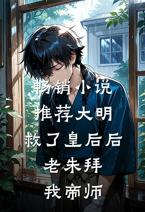 畅销小说推荐大明：救了皇后后，老朱拜我帝师