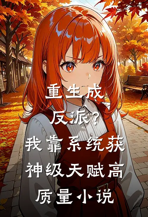 重生成反派？我靠系统获神级天赋高质量小说