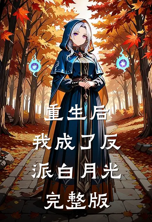 重生后，我成了反派白月光完整版