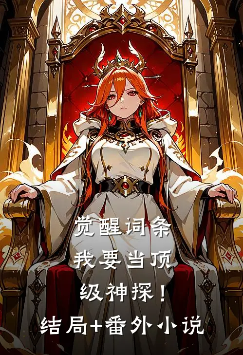 觉醒词条，我要当顶级神探！结局+番外小说