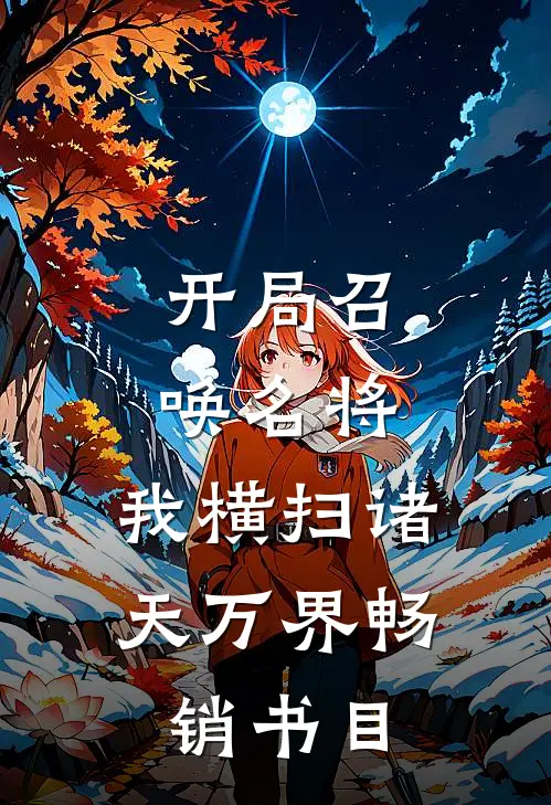 开局召唤名将，我横扫诸天万界畅销书目