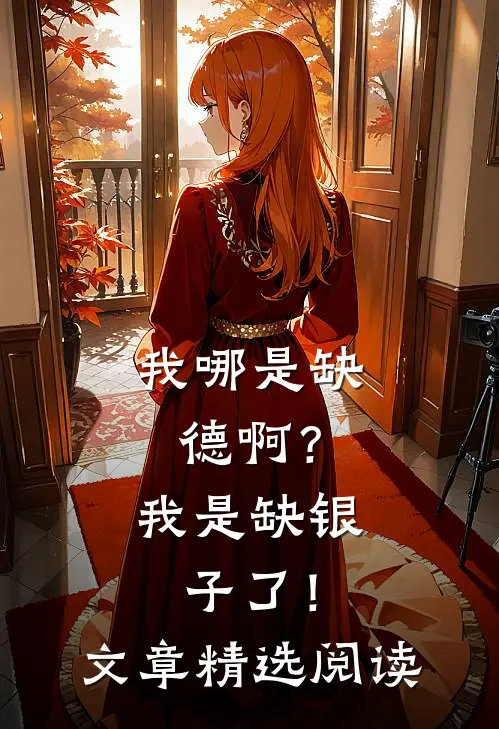 我哪是缺德啊？我是缺银子了！文章精选阅读