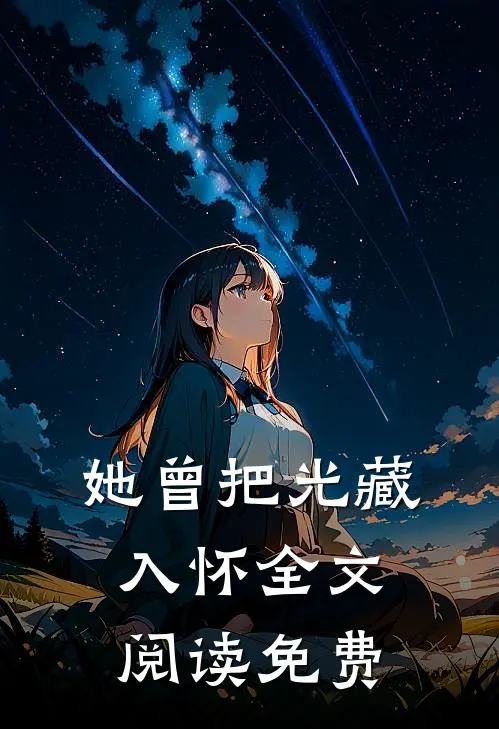 她曾把光藏入怀全文阅读免费