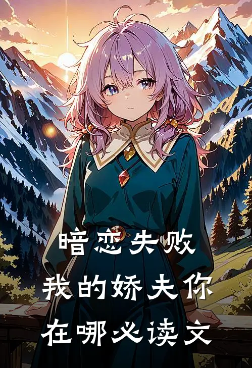 暗恋失败，我的娇夫你在哪必读文