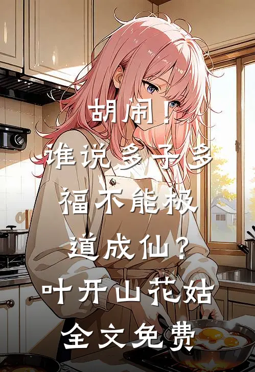 胡闹！谁说多子多福不能极道成仙？叶开山花姑全文免费