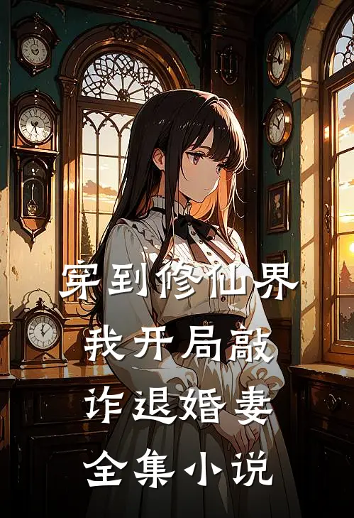 穿到修仙界，我开局敲诈退婚妻全集小说