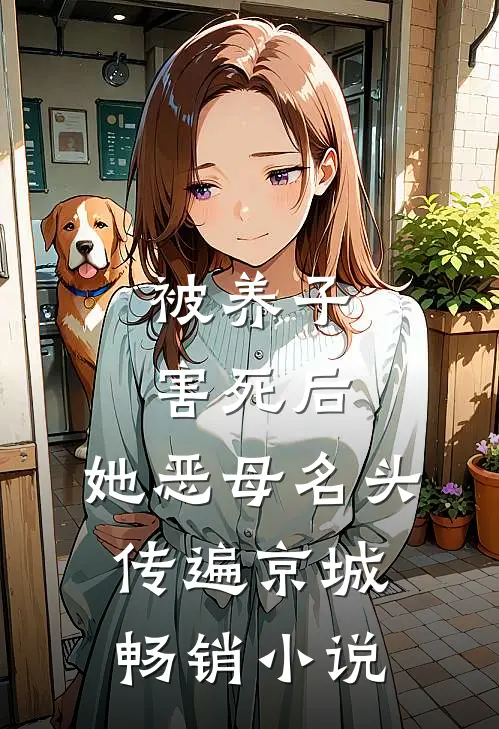被养子害死后，她恶母名头传遍京城畅销小说
