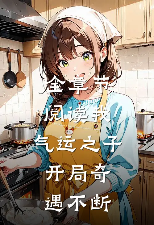 全章节阅读我，气运之子，开局奇遇不断
