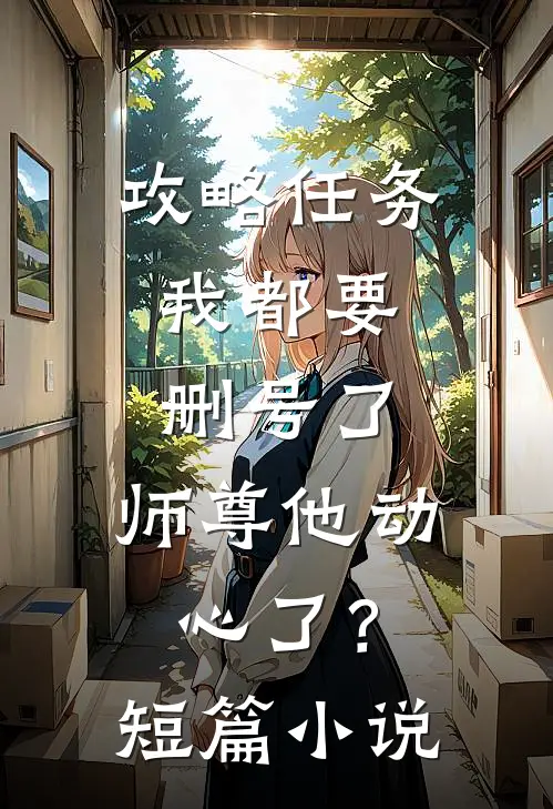 攻略任务：我都要删号了，师尊他动心了？短篇小说