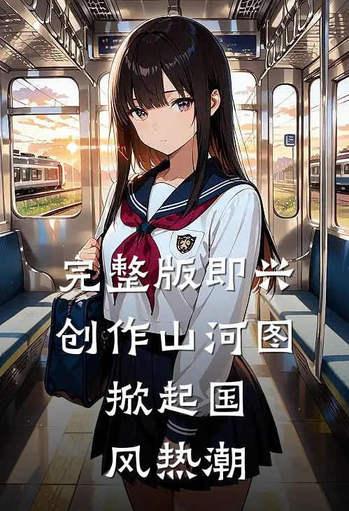 完整版即兴创作《山河图》：掀起国风热潮