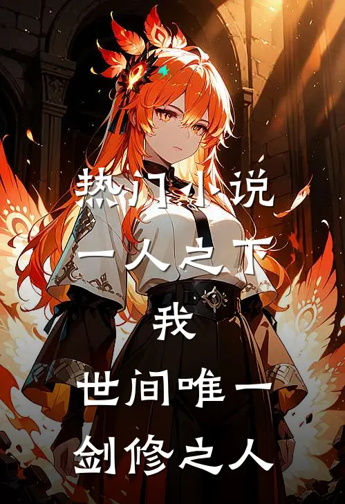 热门小说一人之下：我，世间唯一剑修之人