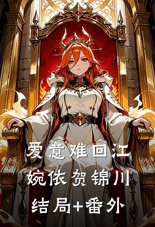 爱意难回江婉依贺锦川结局+番外
