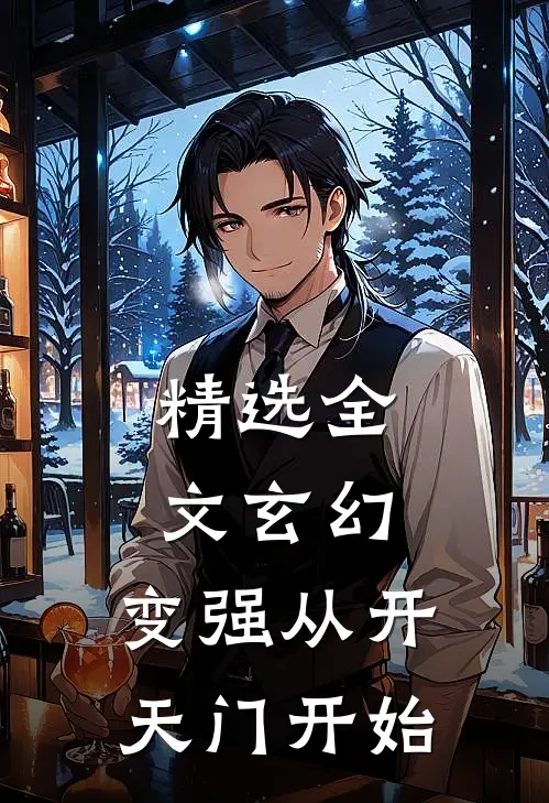 精选全文玄幻：变强从开天门开始
