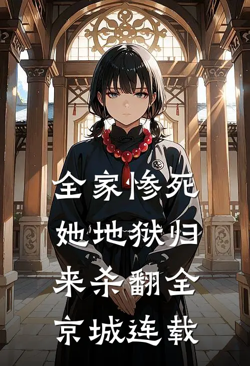 全家惨死，她地狱归来杀翻全京城连载