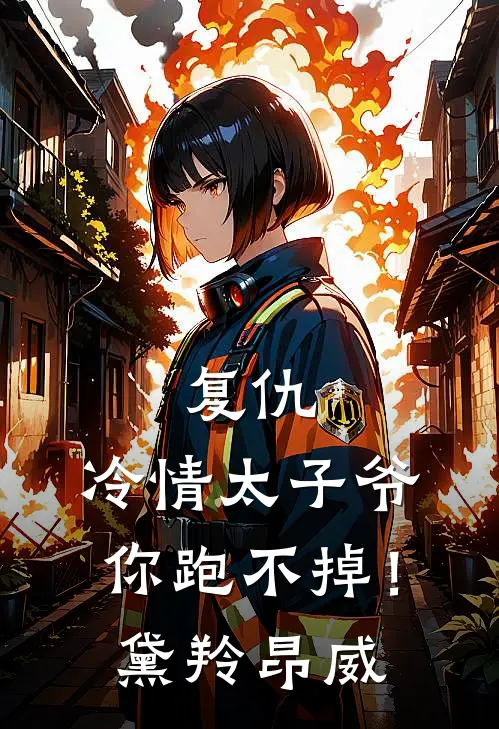 复仇：冷情太子爷，你跑不掉！黛羚昂威