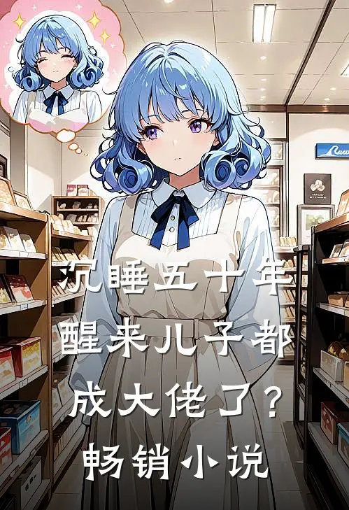 沉睡五十年，醒来儿子都成大佬了？畅销小说